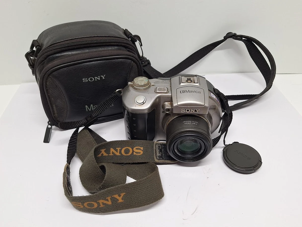 Sony Cd Mavica for sale - eBay