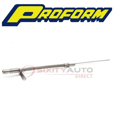 PROFORM Engine Oil Dipstick for 1960-1974 Chevrolet K10 Pickup 4.6L 5.0L ry Foto 1 de 4