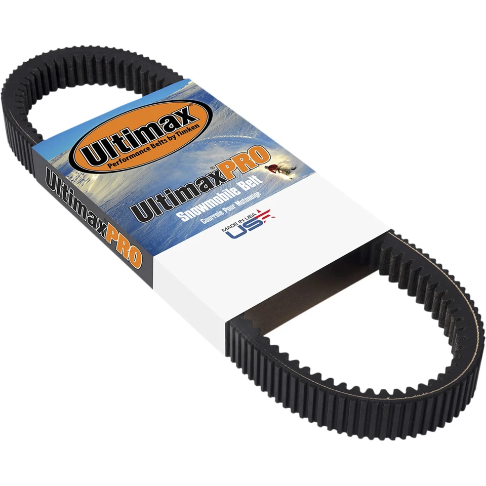 ULTIMAX 1142-0201 144-4740U4 Pro Drive Belt - Image 1 of 1