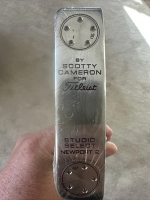 Scotty Cameron Studio Select Newport 2 - Image 1 of 4