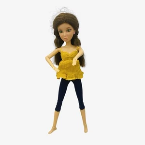 Liv Dolls KATIE Real Girls Real Life Puppe mit Perücke 2010 Spin Master - Bild 1 von 11