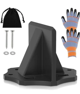 Large Manual Kindling Log Splitter – High-Carbon Steel - Picture 1 of 10