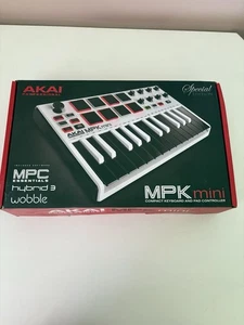 Akai MPK Mini MKII - USB MIDI Keyboard Controller - Open Box – Never Removed - Picture 1 of 5