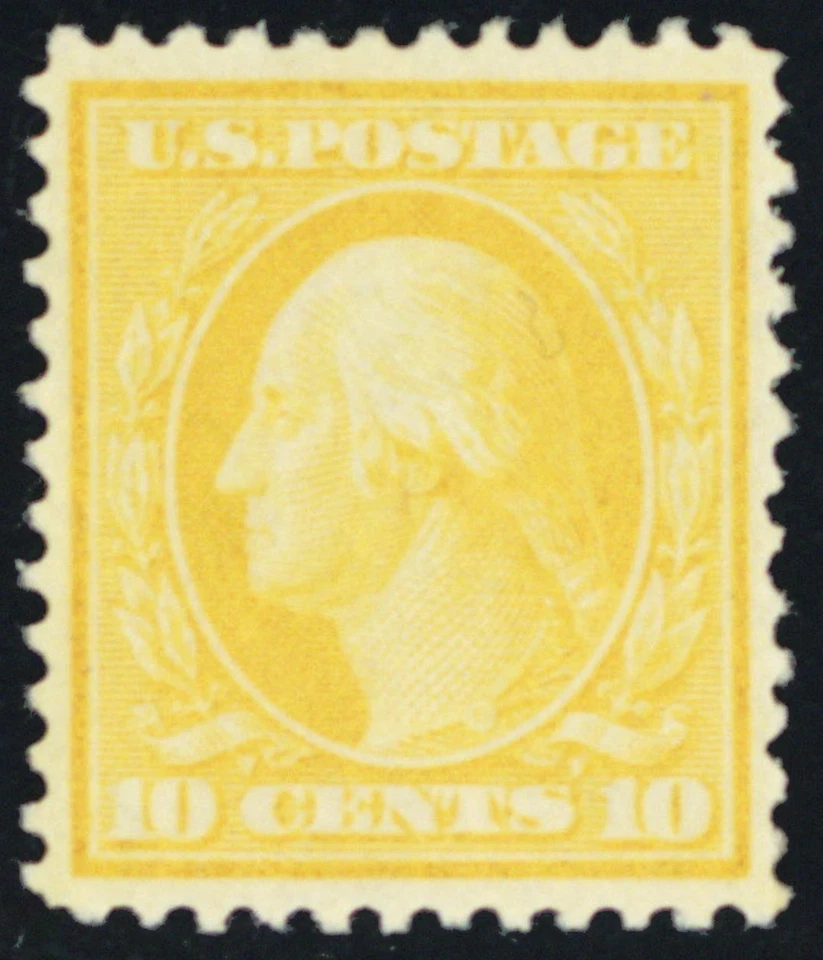 381, como nuevo en estado bastante bueno LH 10¢ - ¡Bonito sello nuevo! * Stuart Katz Foto 1 de 1