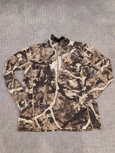 First Lite Furnace EXP 350 1/4 Zip Cipher Large Excellent Free Shipping! - Picture 1 of 11