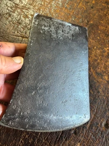 Antique Union Axe & Tool Co Tasmanian/Connie Pattern 4lb Axe Head Made in USA - Picture 1 of 12