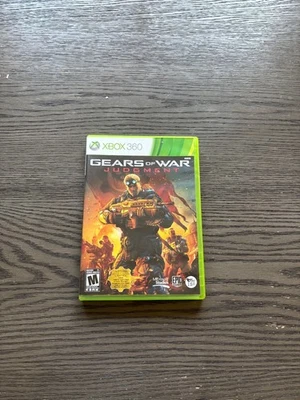 Gears of War Judgement (Microsoft Xbox 360) - Image 1 of 4