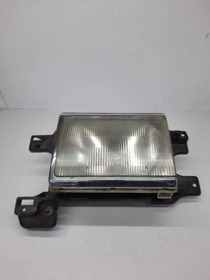 Farol de motorista Ford Bronco 1987-1991 com acabamento cromado fabricante de equipamento original - Imagem 1 de 4
