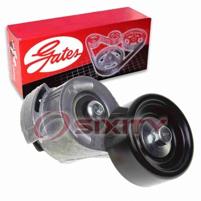 Gates DriveAlign Drive Belt Tensioner Assembly for 1997 Ford Aerostar 3.0L ep - Image 1 of 4