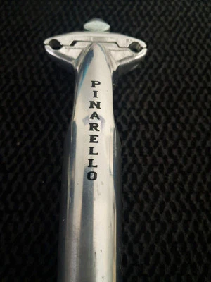 MINT RARE PINARELLO PANTO SEATPOST 27.2MM VINTAGE - Image 1 of 4