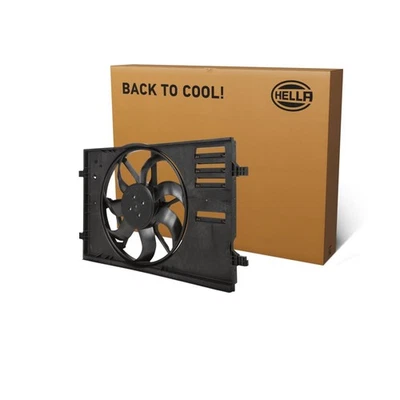 HELLA Fan, engine cooling 8EW366420-391 - Image 1 of 4