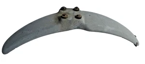 1970-73 Honda MT125 OEM Front Fender - Picture 1 of 6