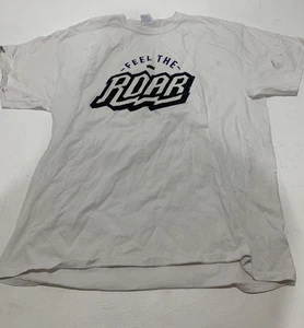 Feel The Roar T-Shirt Kings Play-In Tournament 2024 Size XL - Picture 1 of 10