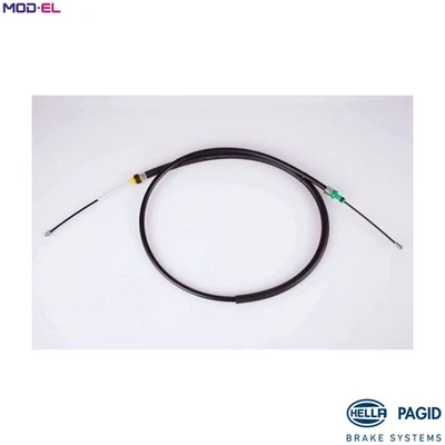 CABLE PULL PARKING BRAKE 8AS 355 662-941 FOR PEUGEOT PARTNER/Platform/Chassis - Image 1 of 4