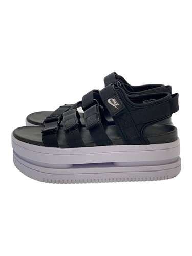 NIKE ICON CLASSIC SANDALO_Icon sandalo classico 23 cm nero nero