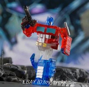 New Transformation toys DR.Wu Extrme Warfare DW-E04F Figure In Stock 6CMNew Tran - Picture 1 of 8