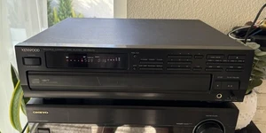 Kenwood DP-R5070 5 Disc CD Player Changer 1 Bit Serviced Tested Works Great! - Picture 1 of 11