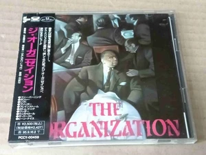 THE ORGANIZATION PCCY-00459 JAPAN CD w/OBI DEATH ANGEL 20976 - Picture 1 of 2