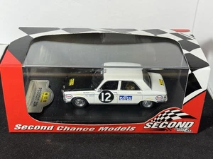 PEUGEOT 204 #12 LAJAFFREY-PR.HECLE EAST AFRICAN SAFARI RALLY 1967 1:43 Transkit - Foto 1 di 10