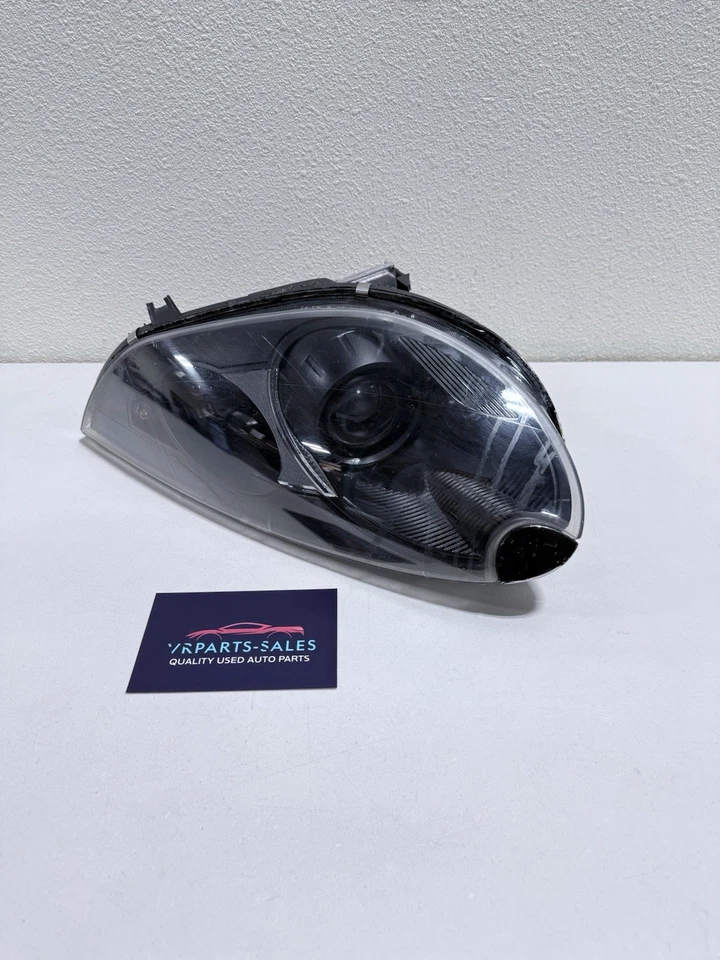07-11 Faro xenón pasajero delantero derecho Jaguar XK XKR X150 OEM (LEER) #3579 Foto 1 de 4