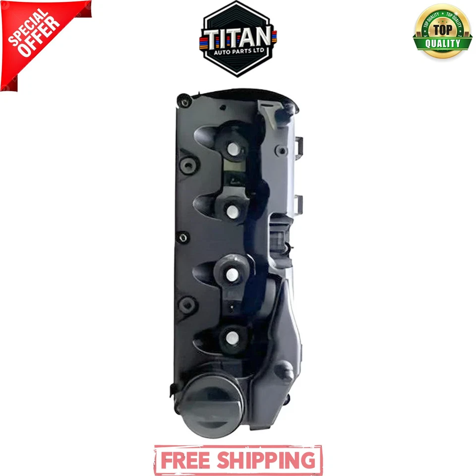 VW AUDI A4 B8 A5 A6 Q4 CGLB CJCA 2.0L TDI DIESEL VALVE COVER OEM-03L103469M NEW - Image 1 of 4