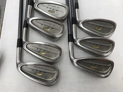 Mizuno EFIL Ladies Iron Set 7pcs 5-9.P.S Original Carbon Flex Ladies - Image 1 of 4