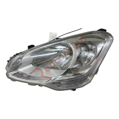 PEUGEOT PARTNER 2015-2018 HEADLIGHT HEADLAMP LEFT SIDE - Image 1 of 4