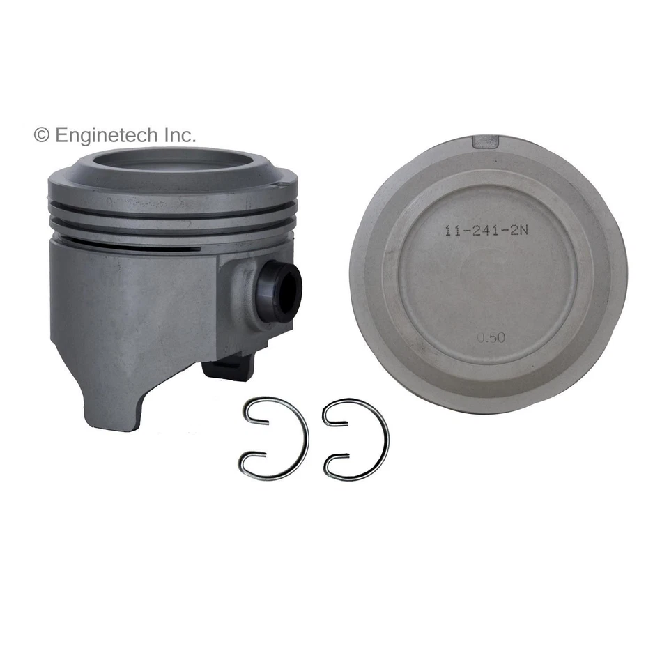 Juego de pistones para camioneta Toyota 4Runner Celica Corona 81-84 P1594 (4,50 Foto 1 de 4