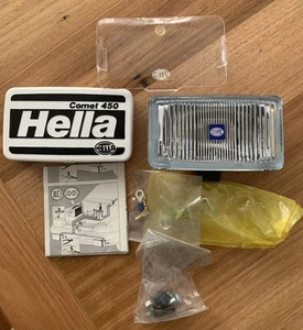 Hella Fog Light Comet 450 - NOS Germany - Picture 1 of 6