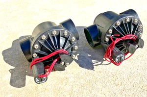 2Hunter PGV-201 2" Valve w/ Flow Control 50mm Solenoid Hvy Duty Professional NEW - Picture 1 of 8