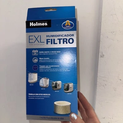 NEW OEM Holmes Type A Humidifier Filter HWF62XL Fits Holmes HM & Sunbeam SCM - Image 1 of 4