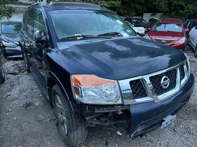 Hood Fits 04-15 ARMADA 221980 - Image 1 of 4