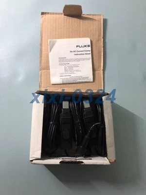 3PCS  NEW  fluke i5s  current clamp  DHL shipping - Image 1 of 4