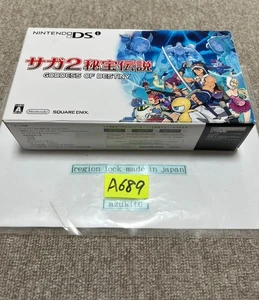 DSi Pink Japan Nintendo Konsole Region Japanese A689 - Bild 1 von 19