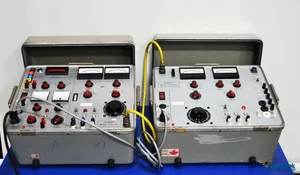 ETI DRT 150 Dynamic Relay Test Set 1a and 1b NIST Calibrated Adwel ETI DRT 150 - Picture 1 of 11