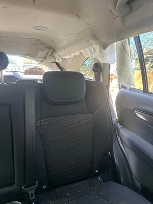 2023 Isuzu MU-X LH Rear Head Rest RJ STAHLBLAU Steel Blue #B788 - image 1 of 4