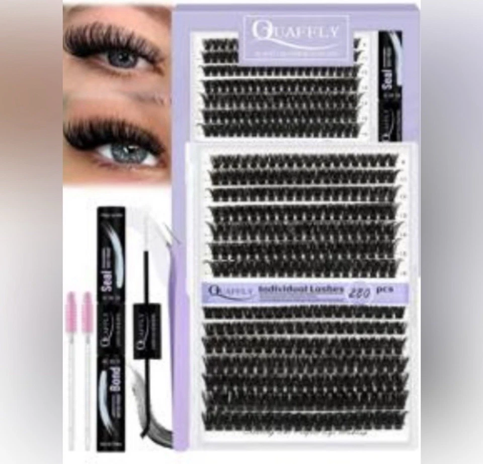 NWT NEW SHEIN Lash Extension Kit Lash - Image 1 of 4