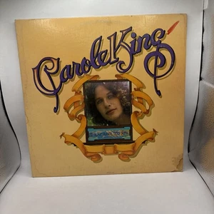 Carole King Wrap Around Joy SP77024 Pop Folk Soft Rock LP #253 - Foto 1 di 6