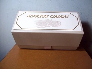1/43 ABINGDON CLASSICS AC03 MG TC 1946 BOX ONLY NO MODEL - Picture 1 of 3