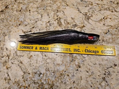  Marlin Magic приманка совершенно новый крошечный Ruckus 4 Jet - Изображение 1 из 4