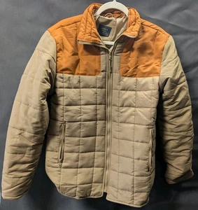 Nomad Josiah braune Steppjacke Größe M - Bild 1 von 7