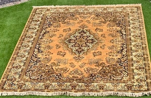 Vintage Extra Large Louis de Poortere Kandahar Rug 368 x 271cms Collection MK43 - Picture 1 of 10