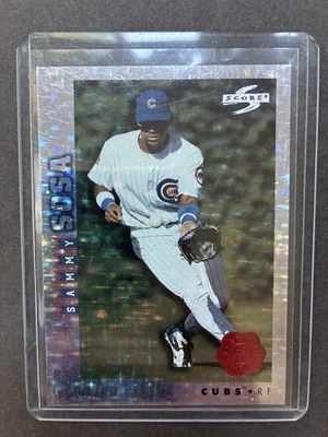 Sammy Sosa 1998 Score Rookie Traded Artist's Proof Chicago Cubs #RTPP19 - Image 1 of 2