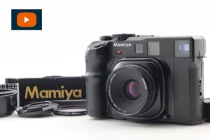 [N. MINT] New Mamiya 6 MF 6x6cm Film Camera with Lens G 75mm F3.5 L from JAPAN - Picture 1 of 17