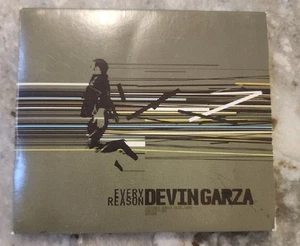 Devin Garza Every Reason Original Audio CD - Imagen 1 de 2