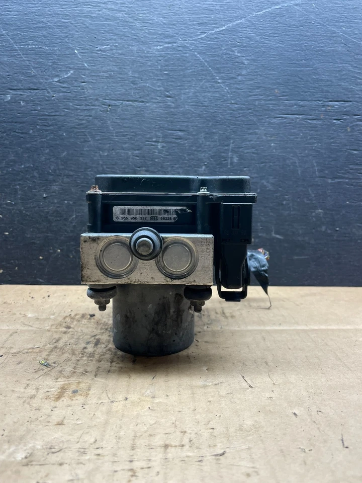 Land Rover Range Rover 2006-2009 ABS módulo de bomba de freno antibloqueo r4334 DG Foto 1 de 4