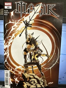 Magik #10 Marvel Comics 2025 - Bild 1 von 1