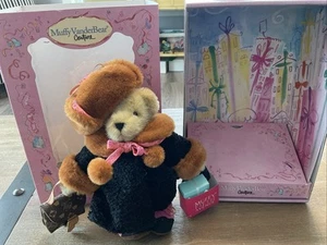 MUFFY VANDERBEAR Couture - Muffy Fifth Avenue Shopper VGC - Picture 1 of 20