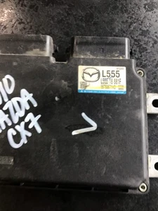 2010 Mazda CX-7 CX7 2.5L Engine Control Module Unit Ecm L555 18 881F H42 010 - Foto 1 di 5