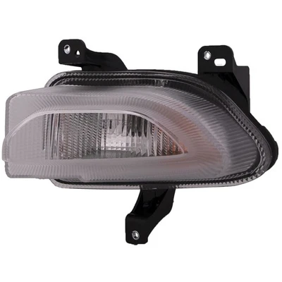 Front Left Turn Signal Light 68576891AA,333-1636L-AC For 2015-2018 Jeep Renegade - Image 1 of 4